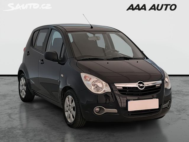 Opel Agila